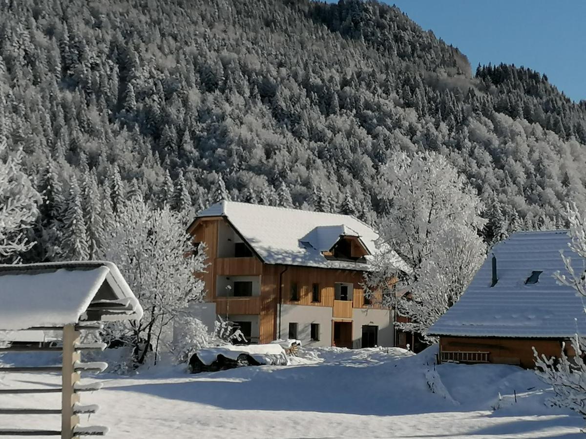 Apartments Gorski Raj Kranjska Gora Extérieur photo