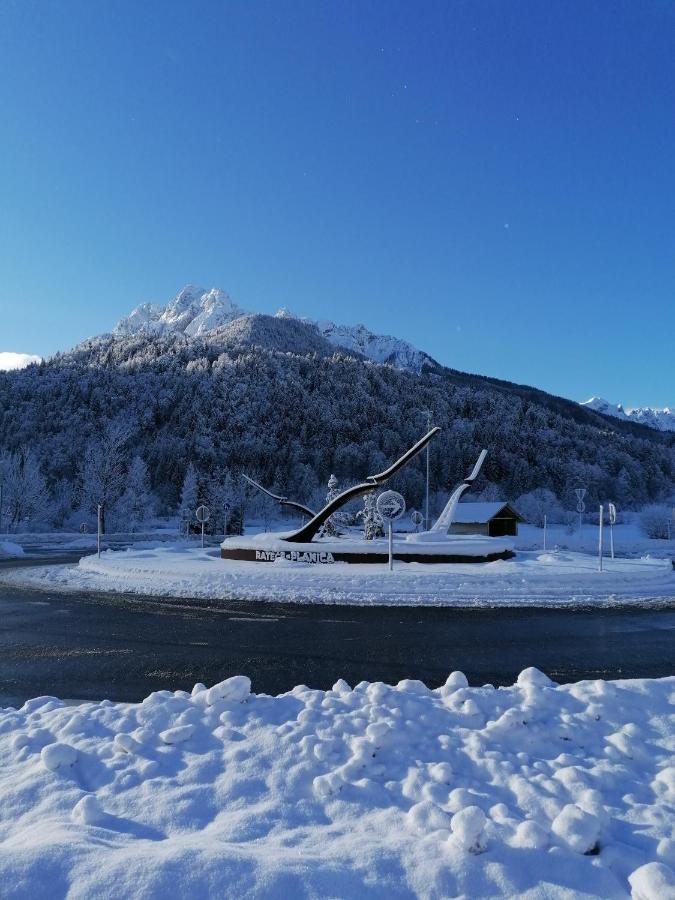 Apartments Gorski Raj Kranjska Gora Extérieur photo