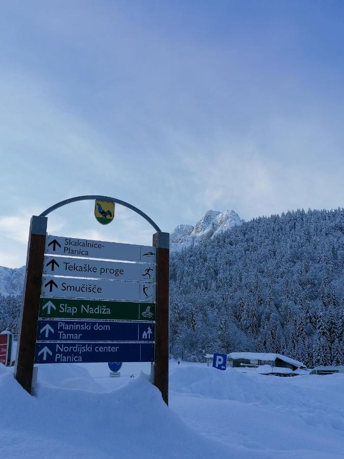 Apartments Gorski Raj Kranjska Gora Extérieur photo