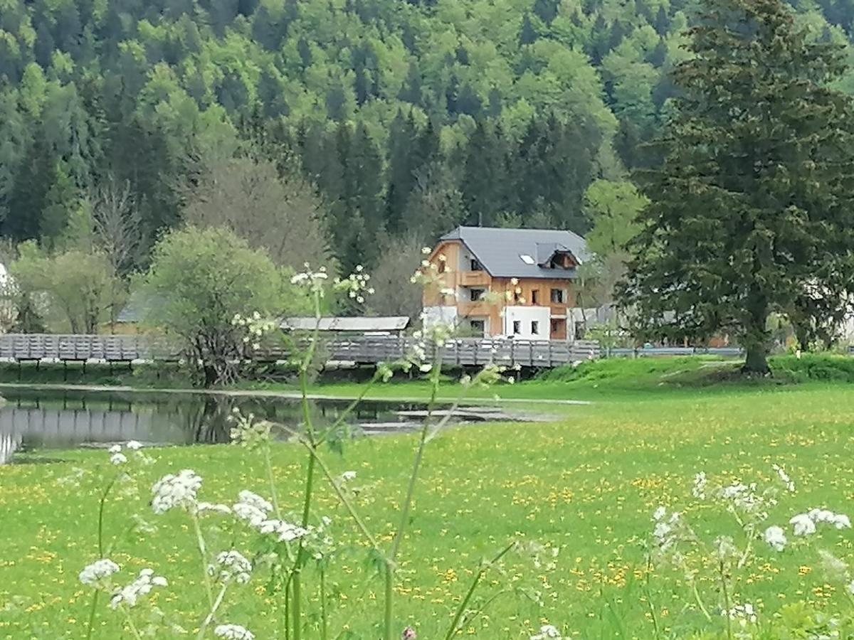 Apartments Gorski Raj Kranjska Gora Extérieur photo