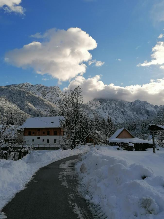 Apartments Gorski Raj Kranjska Gora Extérieur photo